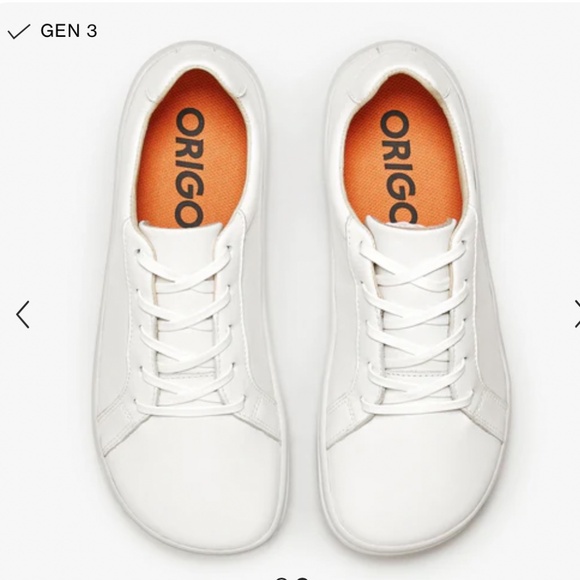 Origo Shoes - Origo The Women's Everyday Sneaker |EU37/38|
